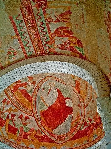 Foto de Iglesia parroquial de Saint-Nicolas - MOSSOT - © Creative Commons (https://creativecommons.org/licenses/by-sa/4.0/deed.fr)