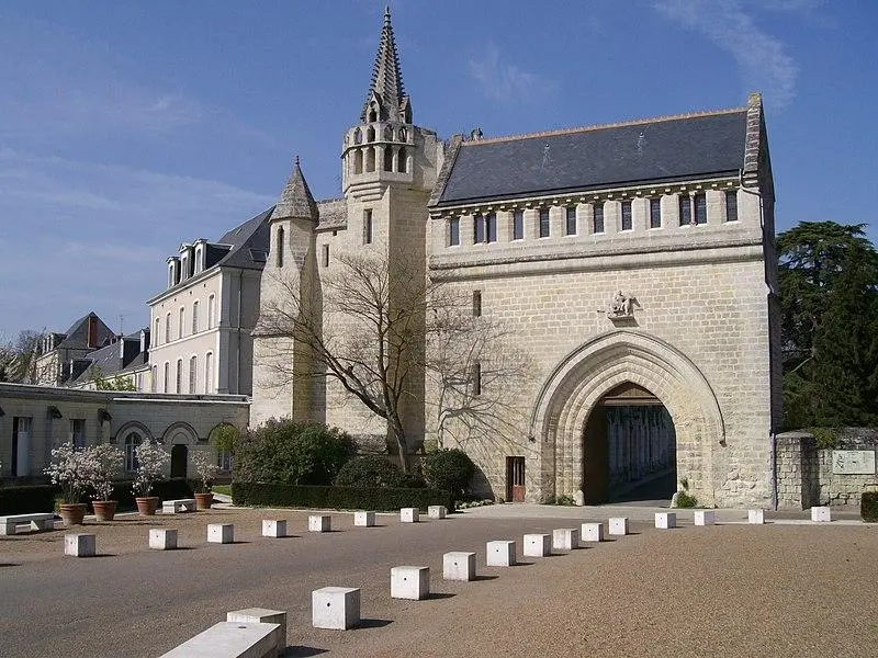 Picture of Former Abbey of Marmoutier - Guill37 - © Creative Commons (https://creativecommons.org/licenses/by-sa/4.0/deed.fr)