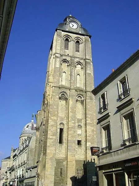 Picture of Former Abbey of Saint-Martin - Guiguilacagouille - © Creative Commons (https://creativecommons.org/licenses/by-sa/4.0/deed.fr)