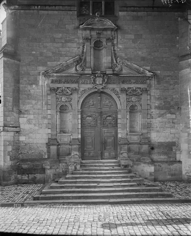 Picture of Minimes Chapel - POP Plateforme Ouverte du Patrimoine / Base Mérimée - © Ministère de la Culture (France), Médiathèque du patrimoine et de la photographie, diffusion GrandPalaisRmn Photo
