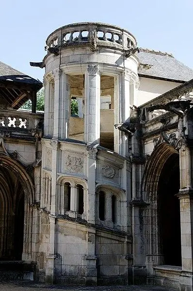 Foto de Clausster Saint-Gatien dice la salsette - Croquant - © Creative Commons (https://creativecommons.org/licenses/by-sa/4.0/deed.fr)