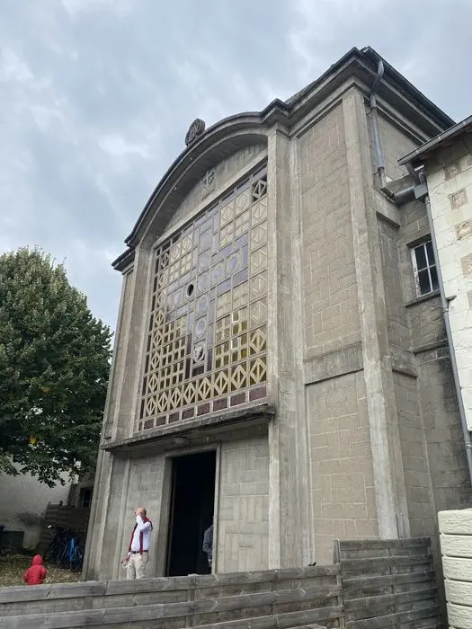 Picture of Former Capuchin Convent - POP Plateforme Ouverte du Patrimoine / Base Mérimée - © Ministère de la Culture (France), Direction Régionale des Affaires Culturelles du Centre-Val de Loire – Tous droits réservés 