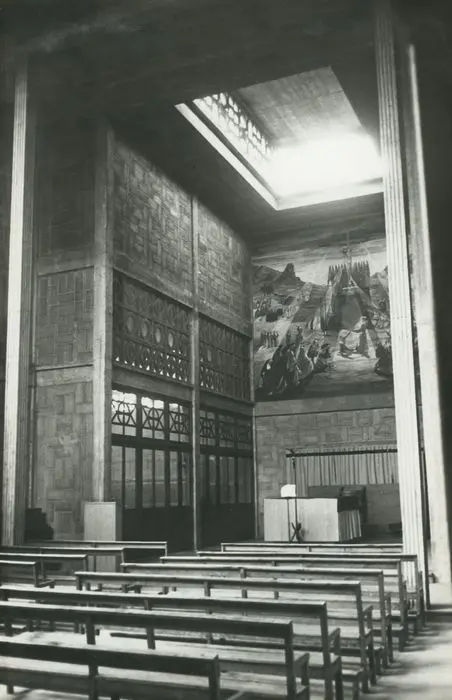 Picture of Former Capuchin Convent - POP Plateforme Ouverte du Patrimoine / Base Mérimée - © Ministère de la Culture (France), Médiathèque du patrimoine et de la photographie, tous droits réservés