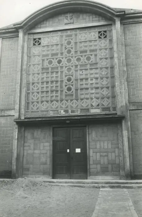 Picture of Former Capuchin Convent - POP Plateforme Ouverte du Patrimoine / Base Mérimée - © Ministère de la Culture (France), Médiathèque du patrimoine et de la photographie, tous droits réservés