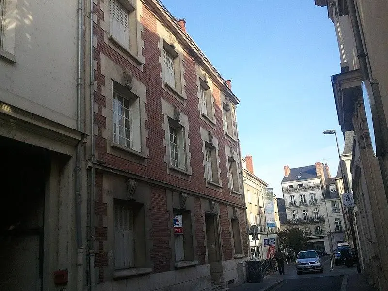 Picture of Former convent of the girls of the Christian Union - ManuD - © Creative Commons (https://creativecommons.org/licenses/by-sa/4.0/deed.fr)