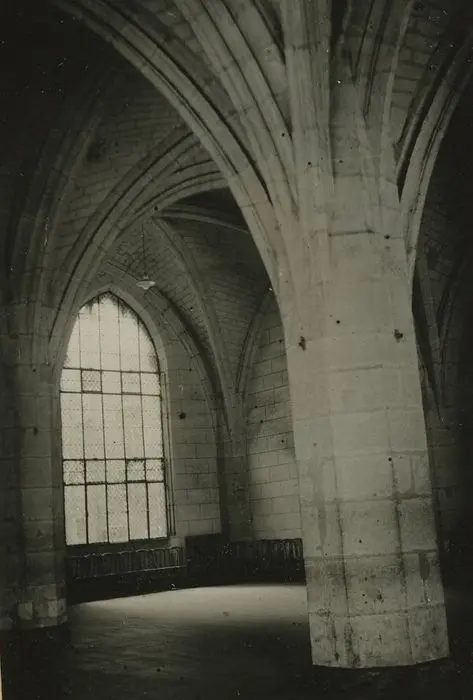 Picture of Former Saint-Denis church - POP Plateforme Ouverte du Patrimoine / Base Mérimée - © Ministère de la Culture (France), Médiathèque du patrimoine et de la photographie, tous droits réservés