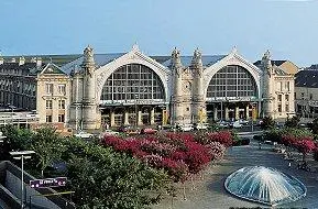 Picture of Station - Auteur inconnu - © Creative Commons (https://creativecommons.org/licenses/by-sa/4.0/deed.fr)