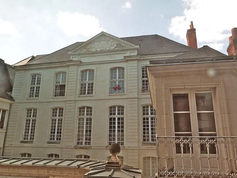 Foto de Hotel Dit de Choiseul - ZohaStel - © Creative Commons (https://creativecommons.org/licenses/by-sa/4.0/deed.fr)
