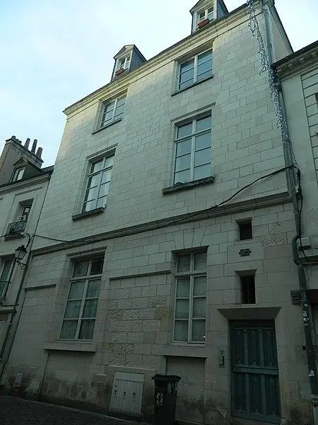 Foto de Hotel Cottereau - ManuD - © Creative Commons (https://creativecommons.org/licenses/by-sa/4.0/deed.fr)
