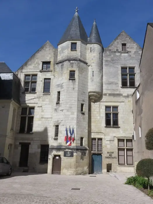 Picture of Hôtel de la Croix Blanche - POP Plateforme Ouverte du Patrimoine / Base Mérimée - © Ministère de la Culture (France), Conservation des antiquités et des objets d’art d'Indre-et-Loire - Tous droits réservés