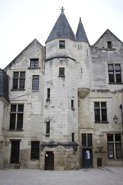 Picture of Hôtel de la Croix Blanche - GrandCelinien - © Creative Commons (https://creativecommons.org/licenses/by-sa/4.0/deed.fr)