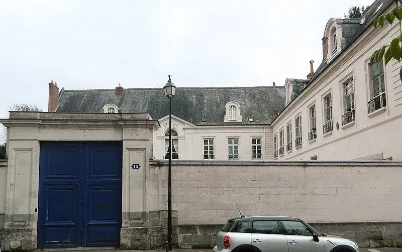 Foto de Hotel Liébert-de-Nitray - ManuD - © Creative Commons (https://creativecommons.org/licenses/by-sa/4.0/deed.fr)