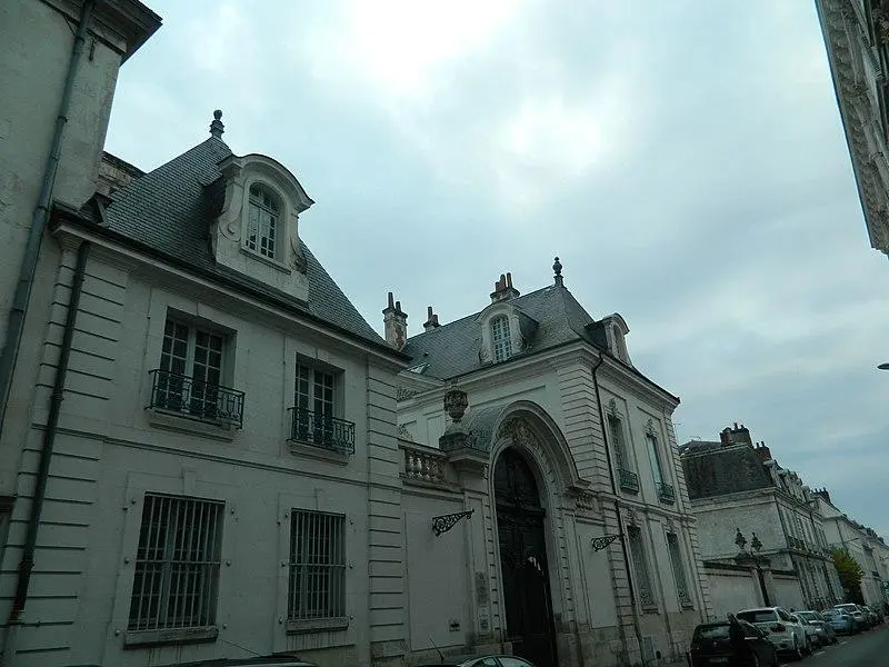 Picture of Mame Hotel, or Lefebvre de Montifray - ManuD - © Creative Commons (https://creativecommons.org/licenses/by-sa/4.0/deed.fr)