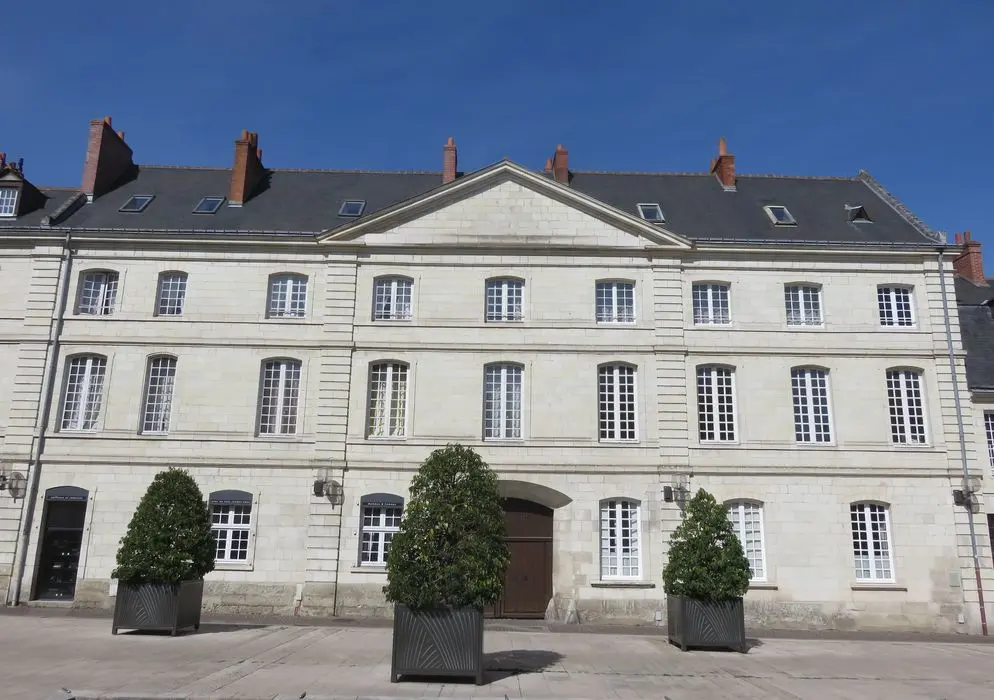 Picture of Former currency hotel - POP Plateforme Ouverte du Patrimoine / Base Mérimée - © Ministère de la Culture (France), Conservation des antiquités et des objets d’art d'Indre-et-Loire - Tous droits réservés