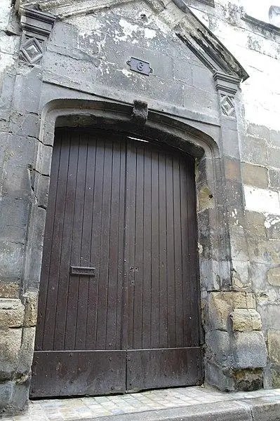 Foto de Hotel del siglo XV - Serge Martin - © Creative Commons (https://creativecommons.org/licenses/by-sa/4.0/deed.fr)