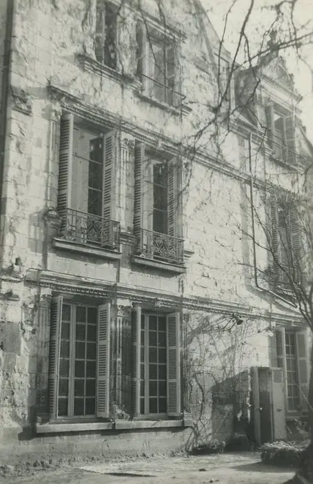 Picture of Hotel - POP Plateforme Ouverte du Patrimoine / Base Mérimée - © Ministère de la Culture (France), Médiathèque du patrimoine et de la photographie, tous droits réservés