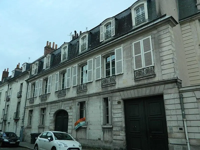 Foto de Hotel - ManuD - © Creative Commons (https://creativecommons.org/licenses/by-sa/4.0/deed.fr)