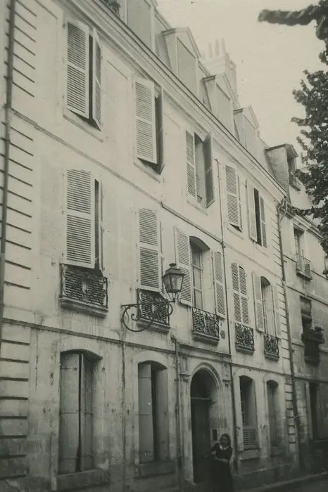 Picture of 18th century hotel - POP Plateforme Ouverte du Patrimoine / Base Mérimée - © Ministère de la Culture (France), Médiathèque du patrimoine et de la photographie, tous droits réservés