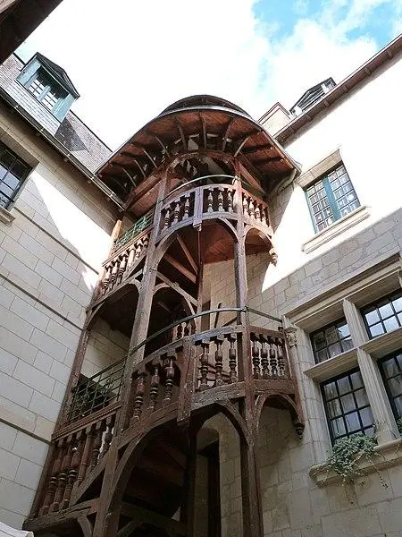 Picture of Former hostel of the Fleury basket - ZohaStel - © Creative Commons (https://creativecommons.org/licenses/by-sa/4.0/deed.fr)