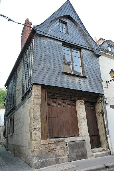 Picture of Hôtellerie de Sainte-Catherine - Jules78120 - © Creative Commons (https://creativecommons.org/licenses/by-sa/4.0/deed.fr)
