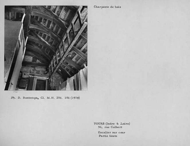 Foto de Edificio - POP Plateforme Ouverte du Patrimoine / Base Mérimée - © Ministère de la Culture (France), Médiathèque du patrimoine et de la photographie, Centre de recherches sur les Monuments historiques (CRMH), diffusion GrandPalaisRmn Photo
