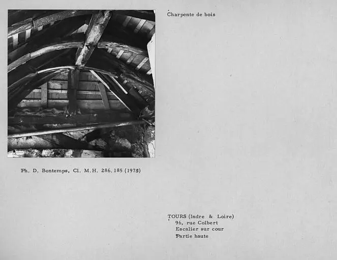 Foto de Edificio - POP Plateforme Ouverte du Patrimoine / Base Mérimée - © Ministère de la Culture (France), Médiathèque du patrimoine et de la photographie, Centre de recherches sur les Monuments historiques (CRMH), diffusion GrandPalaisRmn Photo