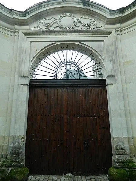 Foto von Altes kanonielles Haus - ManuD - © Creative Commons (https://creativecommons.org/licenses/by-sa/4.0/deed.fr)