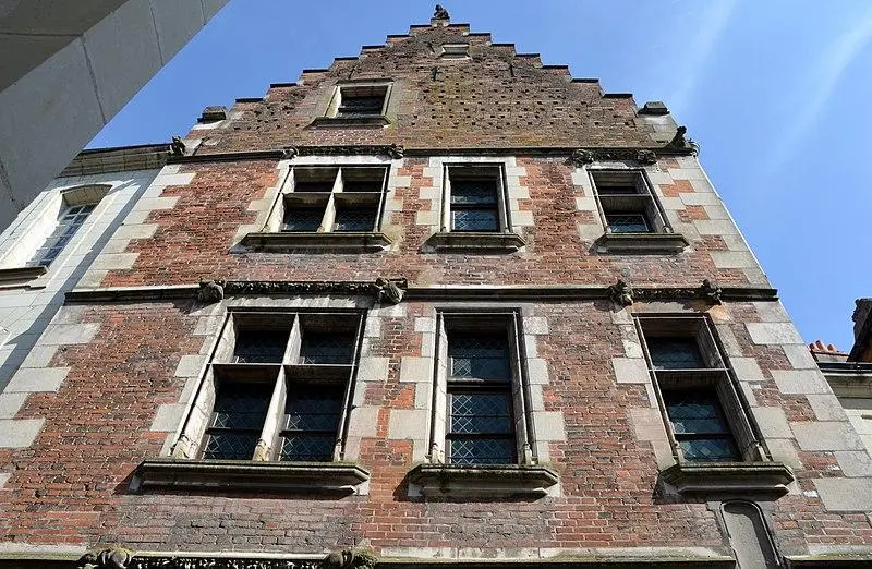 Picture of House of Tristan l'Hermite - Pline - © Creative Commons (https://creativecommons.org/licenses/by-sa/4.0/deed.fr)
