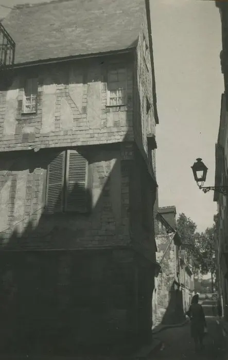 Foto de Casa del siglo XV - POP Plateforme Ouverte du Patrimoine / Base Mérimée - © Ministère de la Culture (France), Médiathèque du patrimoine et de la photographie, tous droits réservés