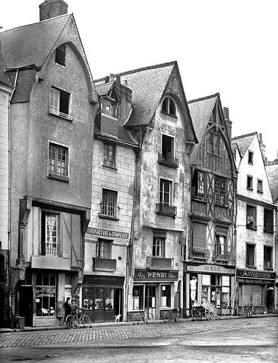 Picture of Home - POP Plateforme Ouverte du Patrimoine / Base Mérimée - © Ministère de la Culture (France), Médiathèque du patrimoine et de la photographie, diffusion RMN-GP
