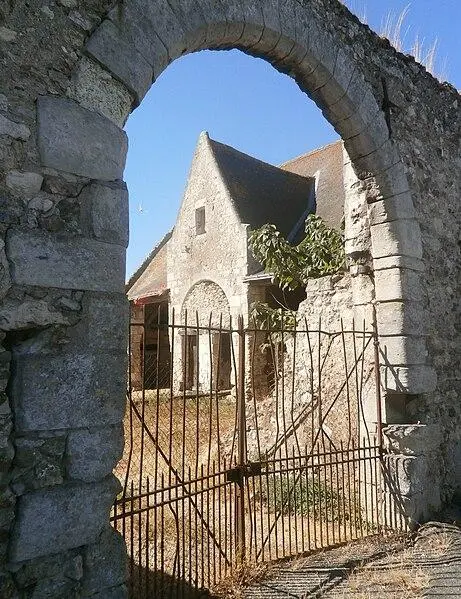 Picture of Old sepaillé manor - Joël Thibault - © Creative Commons (https://creativecommons.org/licenses/by-sa/4.0/deed.fr)