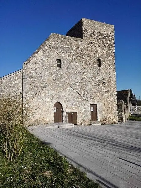 Foto von Saint-Blaiskapelle - ManuD - © Creative Commons (https://creativecommons.org/licenses/by-sa/4.0/deed.fr)