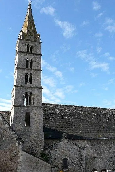 Foto de Iglesia de Saint-Martin - BRUNNER Emmanuel,Manu25 - © Creative Commons (https://creativecommons.org/licenses/by-sa/4.0/deed.fr)