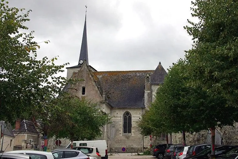 Foto de Iglesia parroquial de Notre-Dame - Duch - © Creative Commons (https://creativecommons.org/licenses/by-sa/4.0/deed.fr)