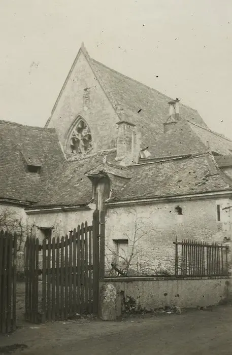 Picture of Chapel called Archbishops - POP Plateforme Ouverte du Patrimoine / Base Mérimée - © Ministère de la Culture (France), Médiathèque du patrimoine et de la photographie, tous droits réservés