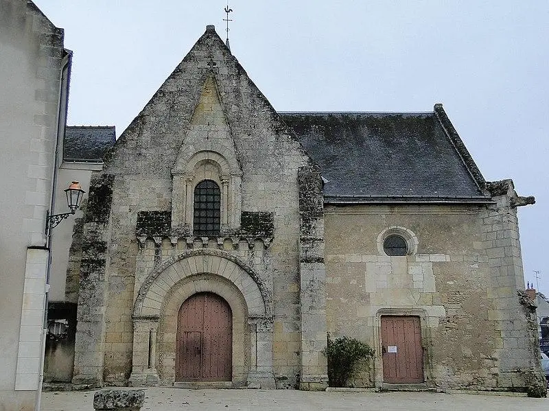 Picture of Parish Church of Holy Trinity - Skouame - © Creative Commons (https://creativecommons.org/licenses/by-sa/4.0/deed.fr)