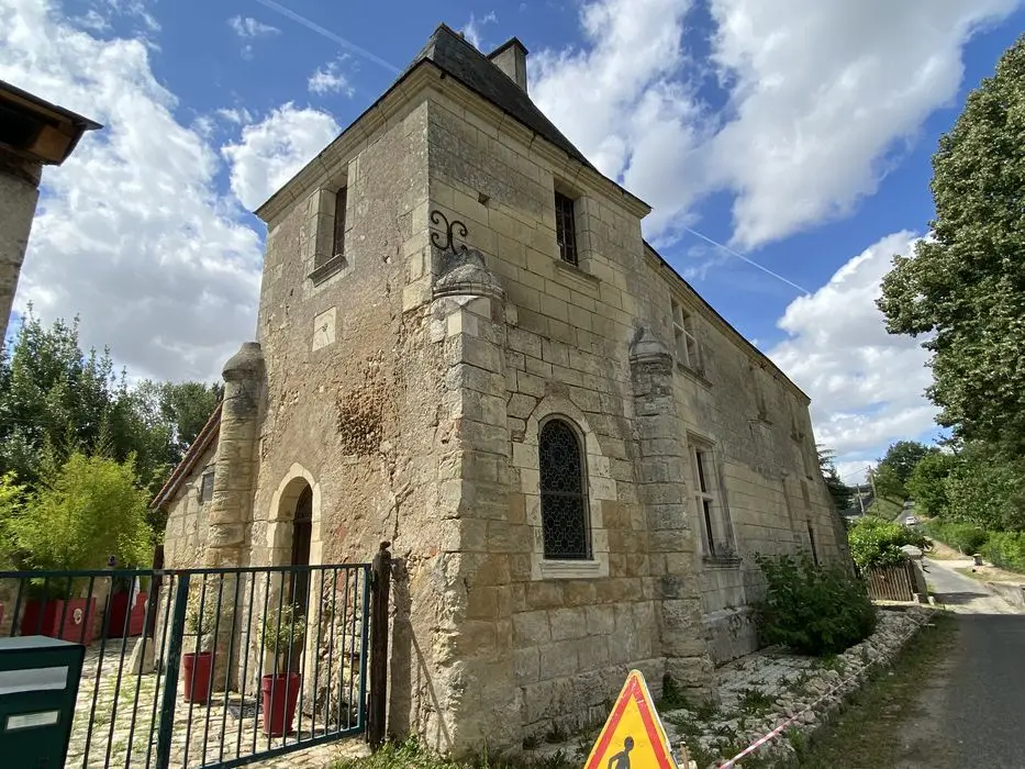 Picture of Bask mansion - POP Plateforme Ouverte du Patrimoine / Base Mérimée - © Ministère de la Culture (France), Direction Régionale des Affaires Culturelles du Centre-Val de Loire – Tous droits réservés 