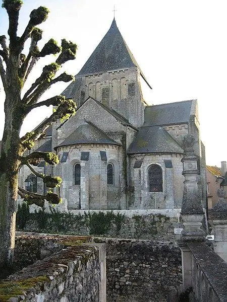 Foto von Saint-Etienne Parish Church - Paysan000 - © Creative Commons (https://creativecommons.org/licenses/by-sa/4.0/deed.fr)
