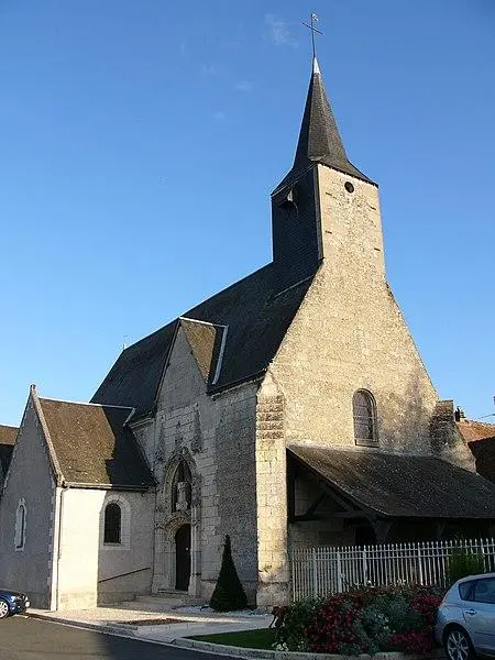 Picture of Notre-Dame parish church - Charlock - © Creative Commons (https://creativecommons.org/licenses/by-sa/4.0/deed.fr)