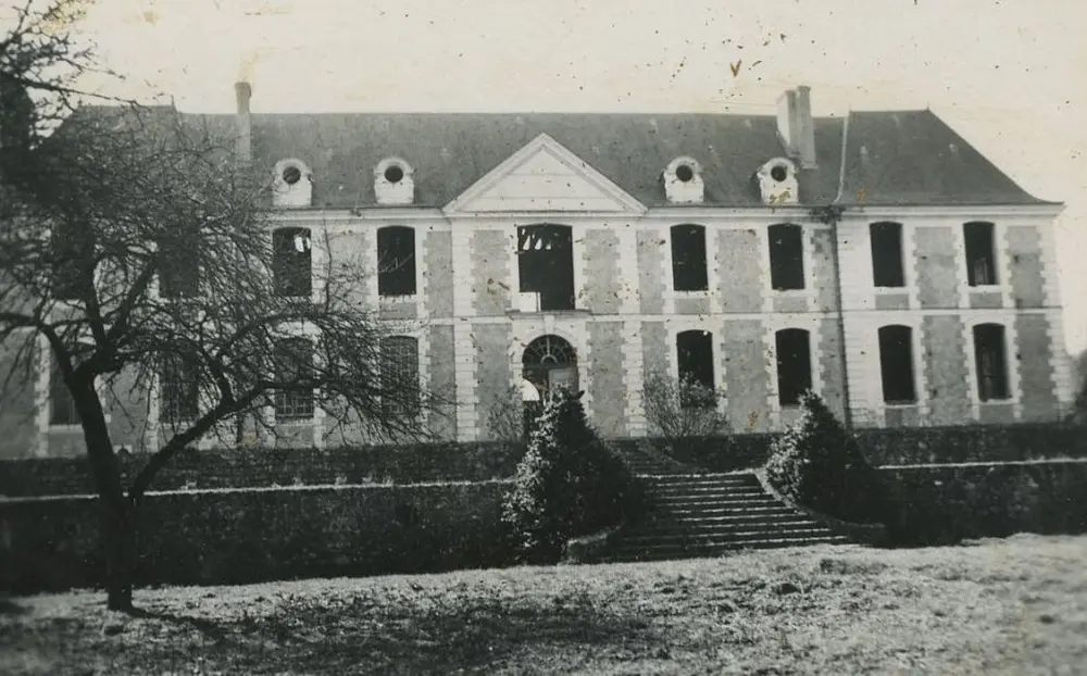 Picture of Gastine Abbey - POP Plateforme Ouverte du Patrimoine / Base Mérimée - © Ministère de la Culture (France), Médiathèque du patrimoine et de la photographie, tous droits réservés