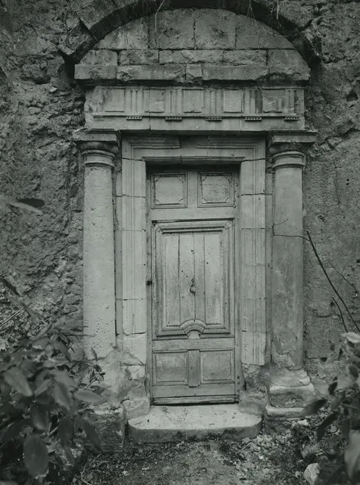 Foto de Capilla Troglodyte de L'Echeneau - POP Plateforme Ouverte du Patrimoine / Base Mérimée - © Ministère de la Culture (France), Médiathèque du patrimoine et de la photographie, tous droits réservés
