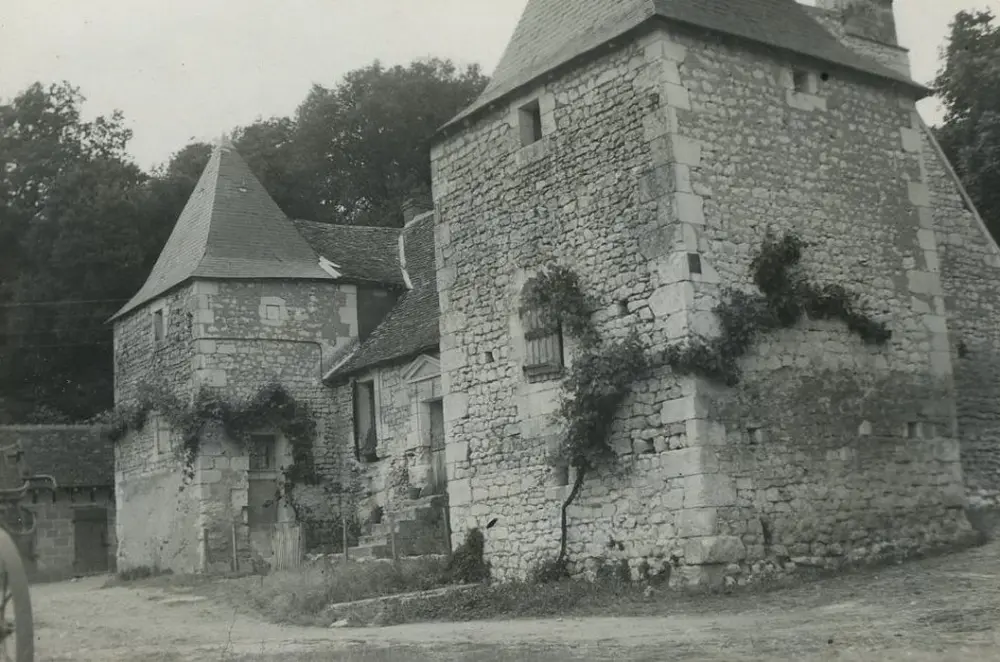 Picture of Granges Manor - POP Plateforme Ouverte du Patrimoine / Base Mérimée - © Ministère de la Culture (France), Médiathèque du patrimoine et de la photographie, tous droits réservés