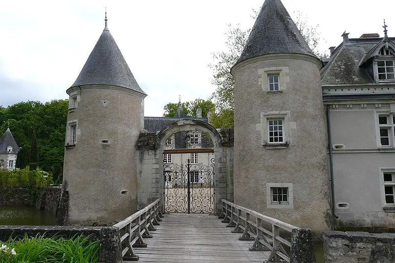 Foto von Boisbonnard Castle - BRUNNER Emmanuel,Manu25 - © Creative Commons (https://creativecommons.org/licenses/by-sa/4.0/deed.fr)
