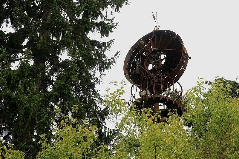 Foto von Bolly Windturbine - Als33120 - © Creative Commons (https://creativecommons.org/licenses/by-sa/4.0/deed.fr)