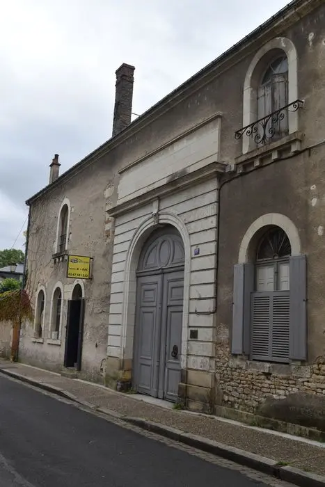 Picture of Home - POP Plateforme Ouverte du Patrimoine / Base Mérimée - © Ministère de la Culture (France), Médiathèque du patrimoine et de la photographie, diffusion RMN-GP