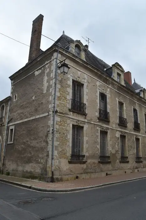 Picture of Home - POP Plateforme Ouverte du Patrimoine / Base Mérimée - © Ministère de la Culture (France), Médiathèque du patrimoine et de la photographie, diffusion RMN-GP