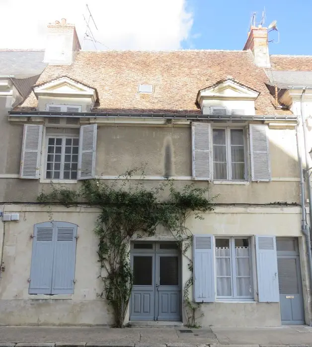 Picture of Home - POP Plateforme Ouverte du Patrimoine / Base Mérimée - © Ministère de la Culture (France), Conservation des antiquités et des objets d’art d'Indre-et-Loire - Tous droits réservés