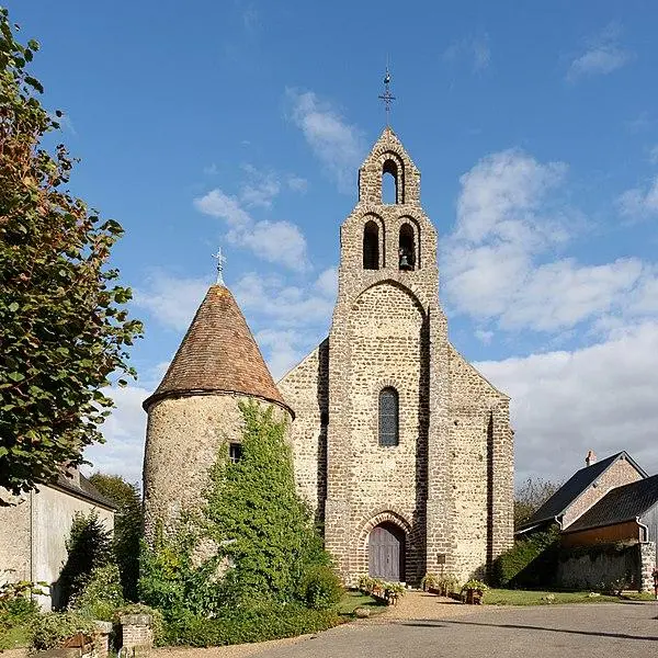 Foto von Notre-Dame-Saint-Louis-Kirche - Seraphin M - © Creative Commons (https://creativecommons.org/licenses/by-sa/4.0/deed.fr)