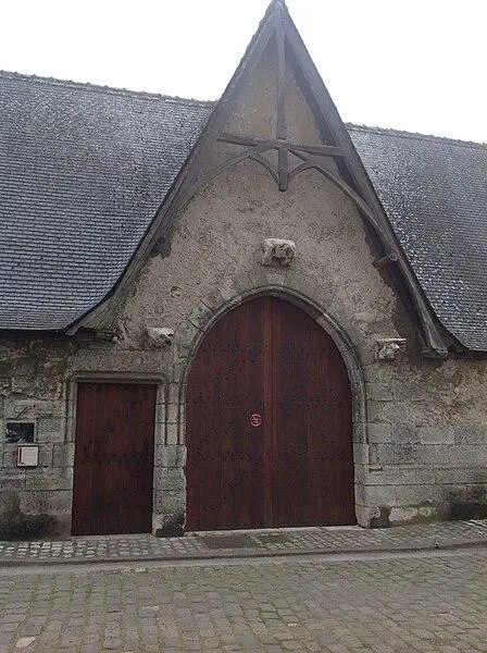 Foto von Kloster Saint-Saturnin im Hospiz des Faubourg de Vienne - EspéParadis - © Creative Commons (https://creativecommons.org/licenses/by-sa/4.0/deed.fr)