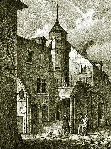 Foto von Silbertour (ehemalige Hôtel des Coins des Counts de Blois) - Lamiot - © Creative Commons (https://creativecommons.org/licenses/by-sa/4.0/deed.fr)